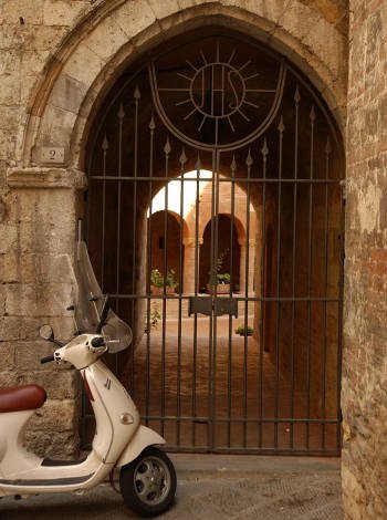 Moverse por Florencia