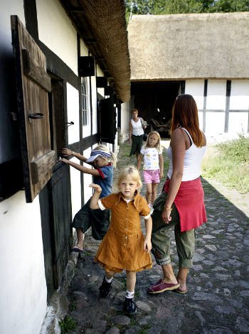 Museos para niños en Copenhague