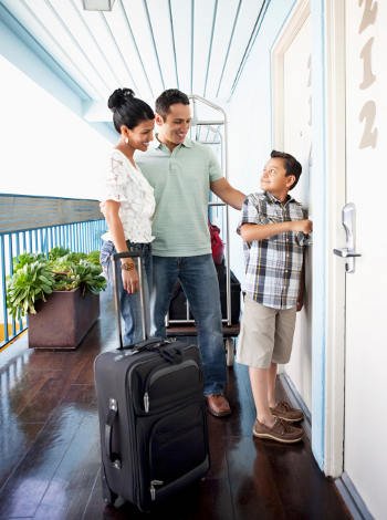 Apartamentos y hoteles en Praga para niños