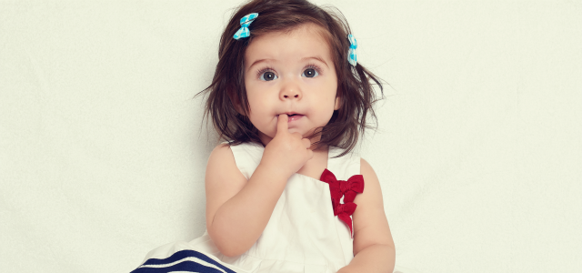 Consejos para que el niño no se chupe el dedo