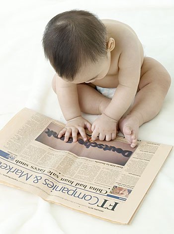 Padres dan el nombre de Facebookson a su bebé