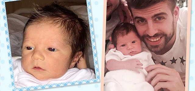 Hacer un baby shower solidario El hijo de Shakira y Piqué