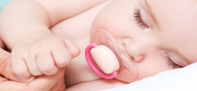 Chupones para bebé de 0 a 3 meses: ¿sí o no?, Blog, Bebés