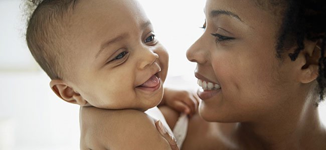 El vinculo afectivo entre la madre y el bebé