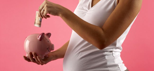 Gastos con el bebé que va a nacer Gastos con el bebé que va a nacer