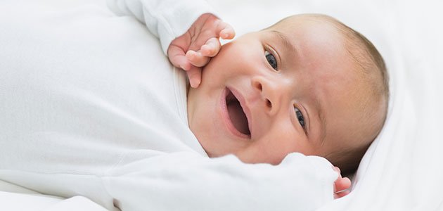 Nombres populares para niños en México para 2015 Bebé recién nacido