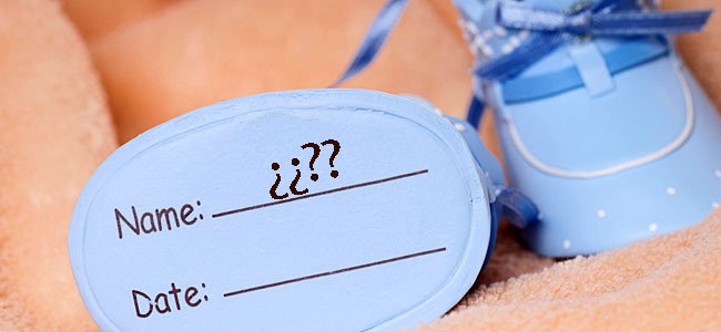 Nombres para bebés