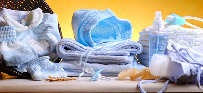 Gastos de un bebé el primer año