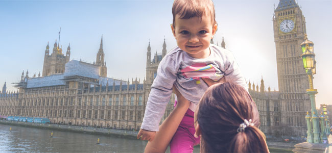 Nombres en inglés para bebés, niños o niñas Nombres en inglés para bebés, niños o niñas