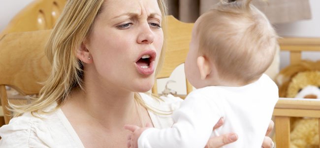 Síndrome del bebé sacudido