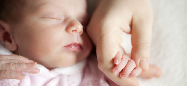 Reflejos del recién nacido