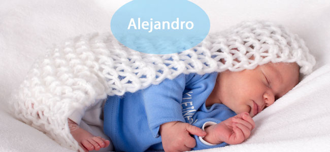 Bebés con el nombre Alejandro Bebés con el nombre Alejandro