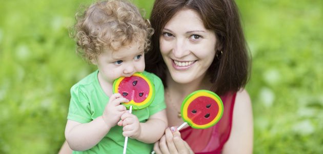 Antojos en la mamá durante la lactancia