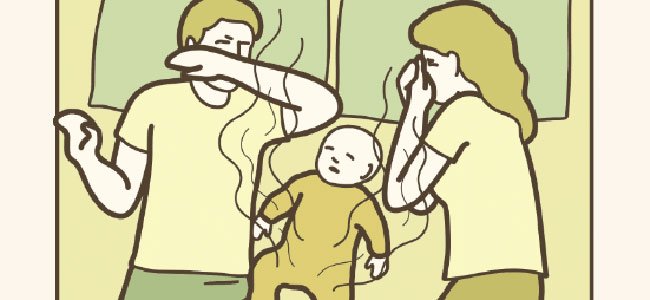 Las Divertidas Ilustraciones Del Colecho Lo Que Puede Ocurrir Cuando Duermes Con El Bebe