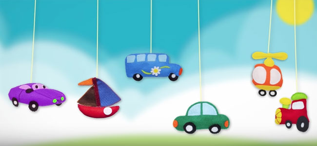 Barcarola de Offenbach para dormir al bebé