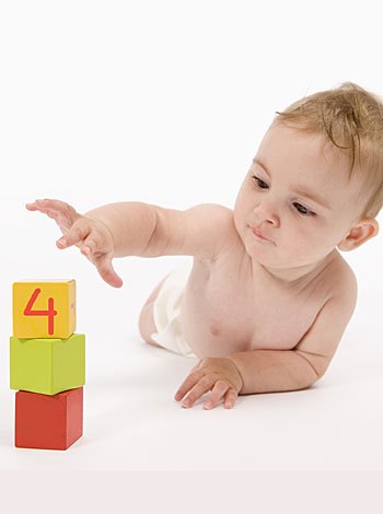 Numerología del nombre del bebé. Número 4