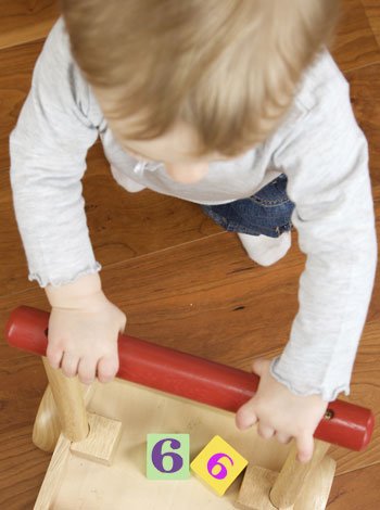 Numerología del nombre del bebé. Número 6