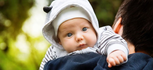 Salir A La Calle Con El Bebe Recien Nacido Mitos Y Verdades