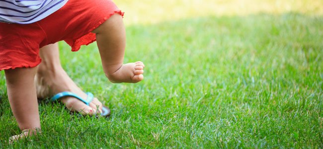 Hitos del desarrollo del bebé Hitos del desarrollo del bebé