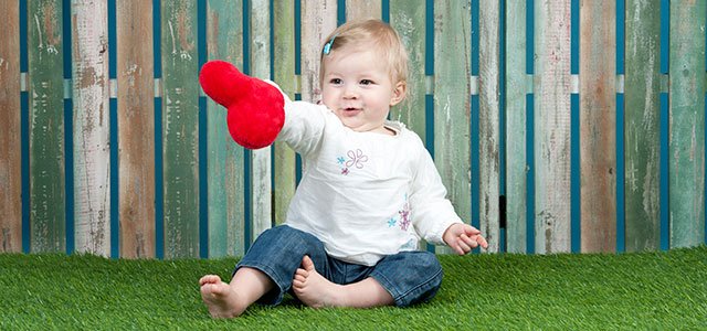 Nombres para niñas relacionados con el amor Nombres para niñas que están inspirados en el amor