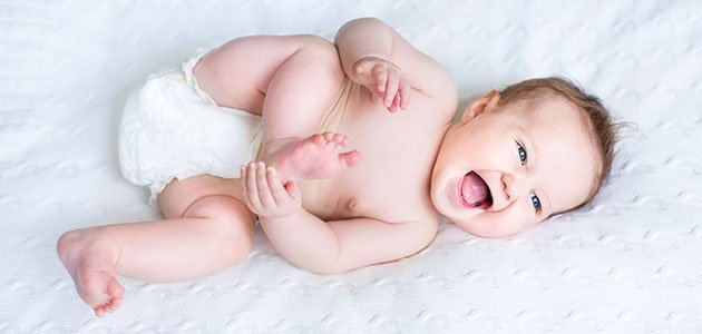 Mentor Perder sílaba Dermatitis del pañal en el bebé