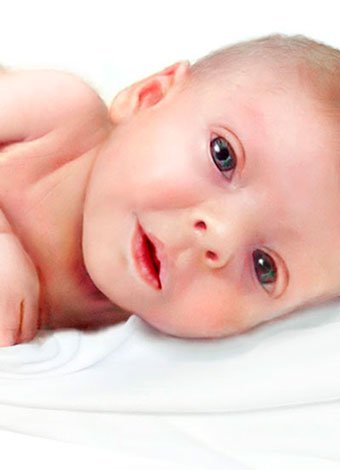 Primera foto del bebé primera-foto-bebe