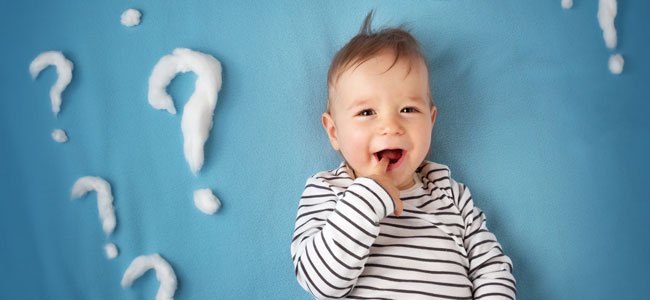 El bilingüismo en el cerebro del bebé