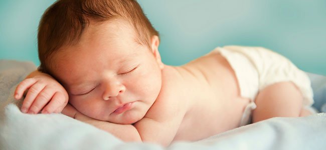 Combatir el calor del bebé