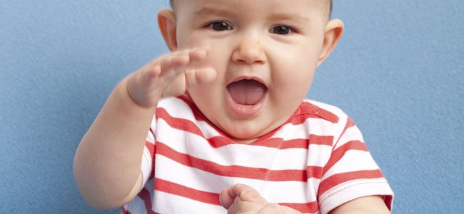 El conocimiento de uno mismo en los bebés El conocimiento de uno mismo en los bebés