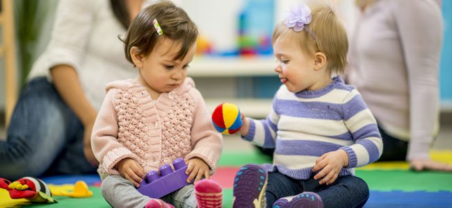 Mejores tipos de juguetes de 2 a 6 años