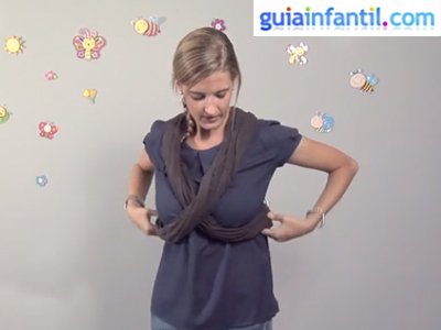 Cómo poner un caboo. Paso 2. Cómo poner un caboo. Paso 2.