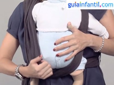 Cómo poner un caboo. Paso 3. Cómo poner un caboo. Paso 3.