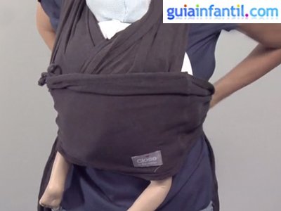 Cómo poner un caboo. Paso 5. Cómo poner un caboo. Paso 5.