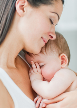 Solución para practicar colecho seguro para el bebé