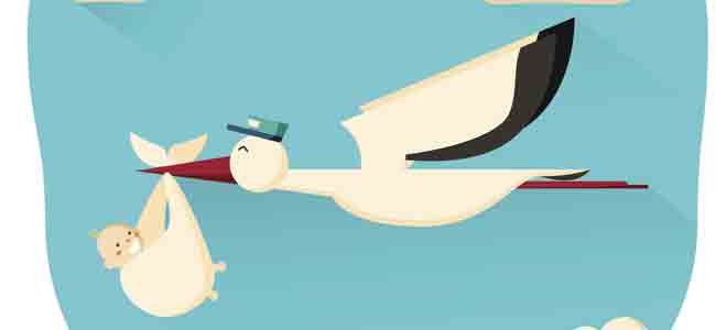 Vídeo de cómo nacen los bebés