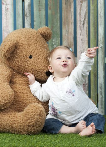 Cómo se comunican los bebés con los demás