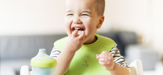 Qué dar al bebé de desayuno al finalizar la lactancia