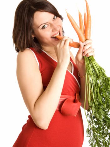 Dieta y alimentación en la séptima semana de embarazo