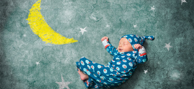 Qué hacer para que el bebé se duerma Qué hacer para que el bebé se duerma