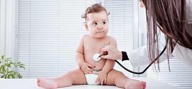 Enfermedades y contagios en el jardín de infancia Enfermedades y contagios en el jardín de infancia