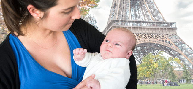 Lista de nombres franceses para bebés Lista de nombres franceses para bebés