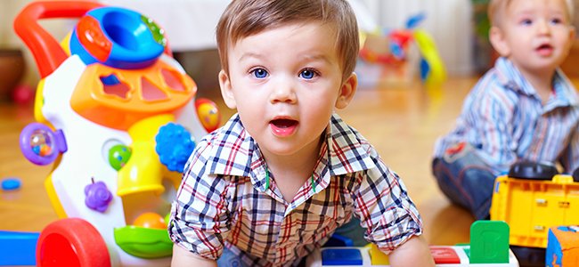 Elegir escuela infantil bilingüe