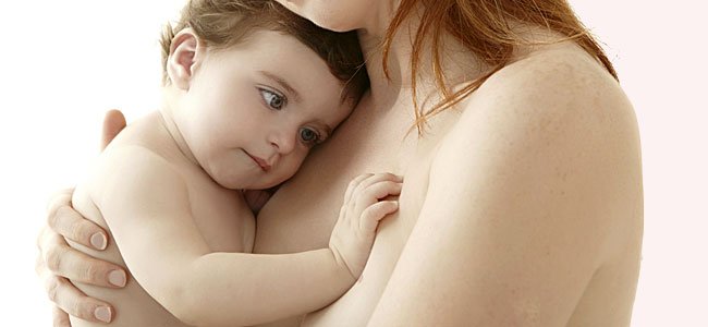 Por qué algunos bebés hacen Huelga de lactancia