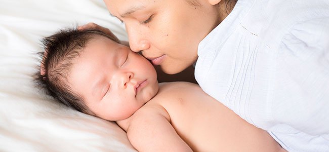 Ictericia en el bebé