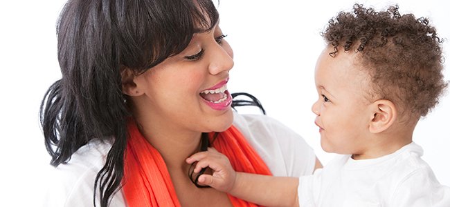 El inglés en el bebé El inglés en el bebé