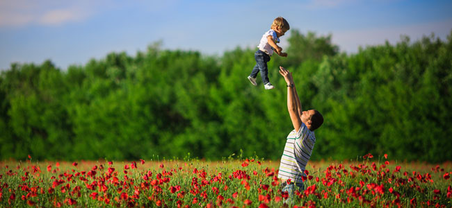Juegos peligrosos para bebés