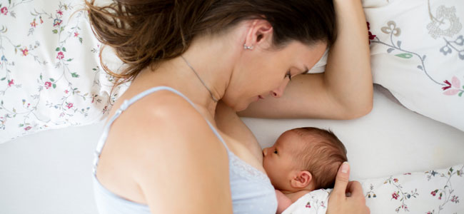 errores más frecuentes sobre la lactancia