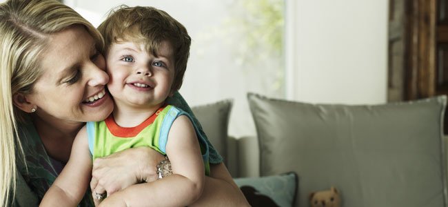 Qué dicen los signos astrológicos de las madres Madre con bebe