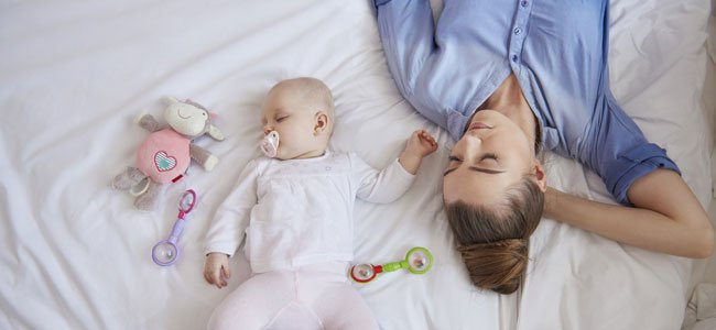 Las madres necesitan descansar Las madres necesitan descansar