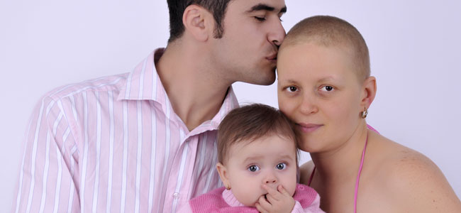 Nace el primer bebé sin el gen del cáncer de mama Nace el primer bebé sin el gen del cáncer de mama